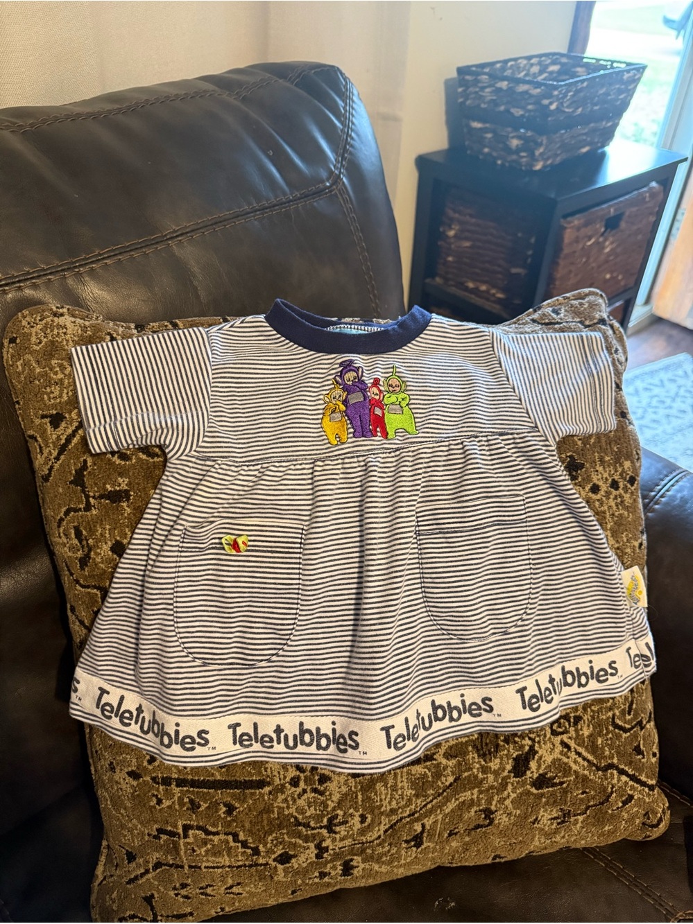 Vintage Teletubbies Dress